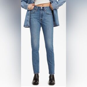 Levi’s, 501 Skinny